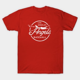 Angels Catch T-Shirt